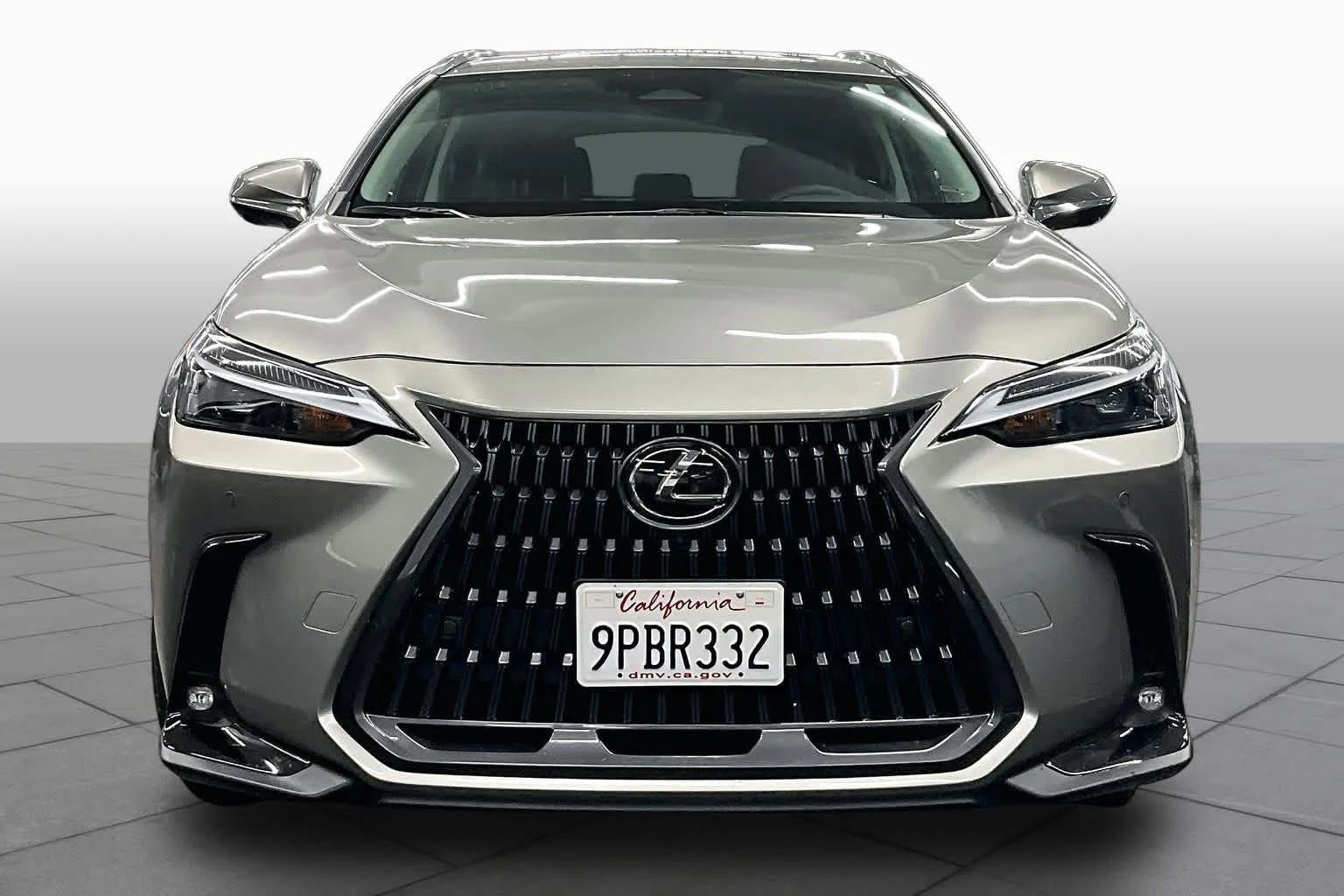 Used 2025 Atomic Silver Lexus Premium image 3
