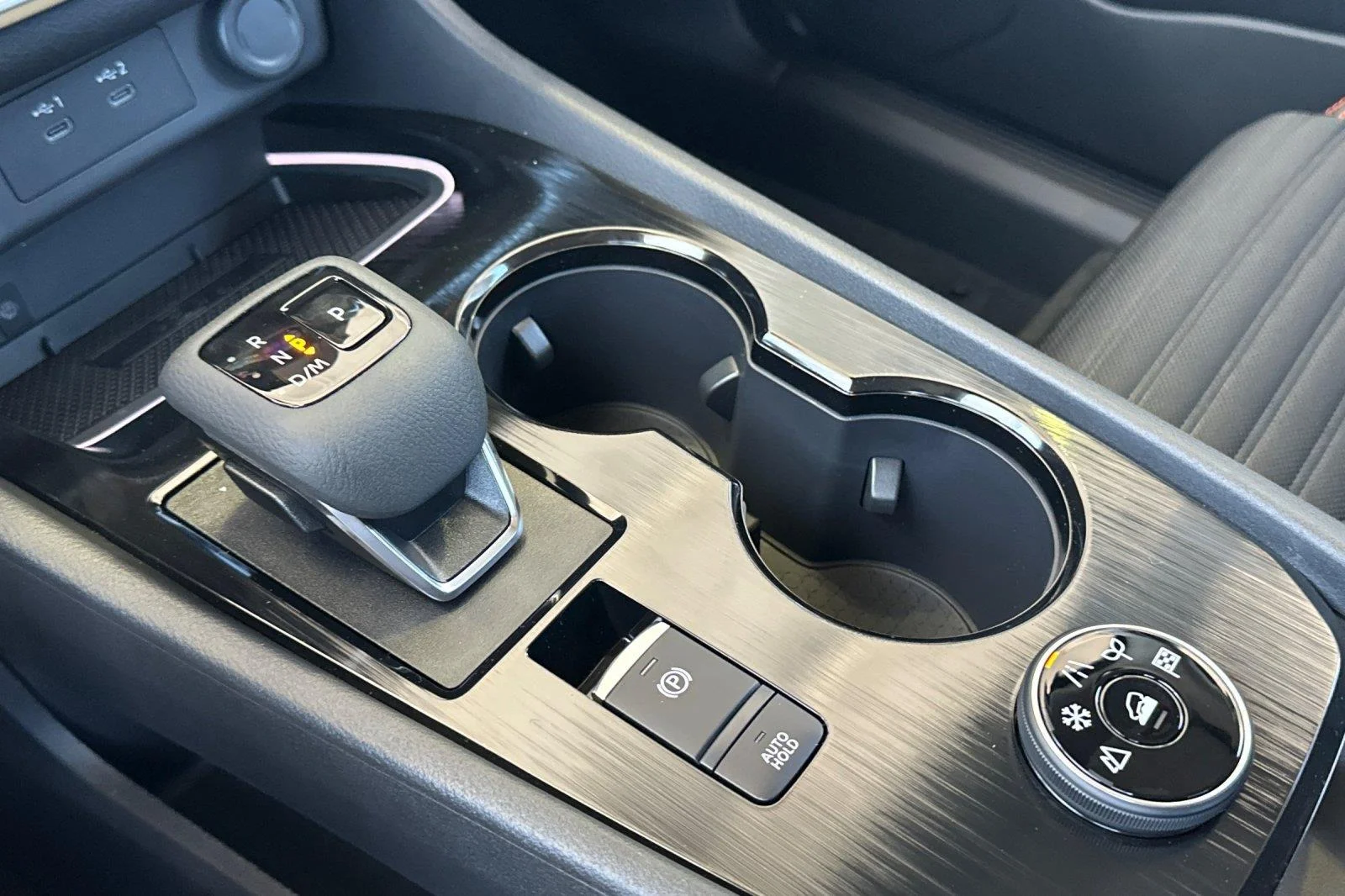 New 2026 Boulder Gray Pearl Nissan Rock Creek® image 20