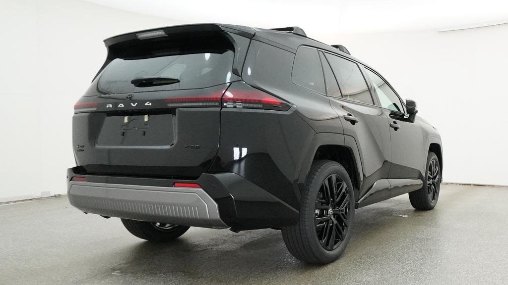 New 2026 Midnight Black Metallic Toyota XSE image 21
