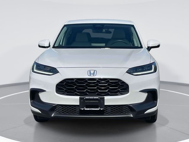 Used 2026 Platinum White Pearl Honda LX image 2