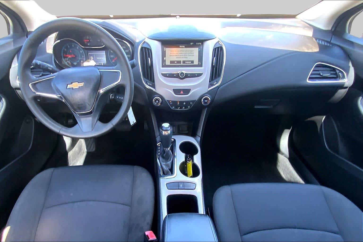 Used 2018 Mosaic Black Metallic Chevrolet LS image 15