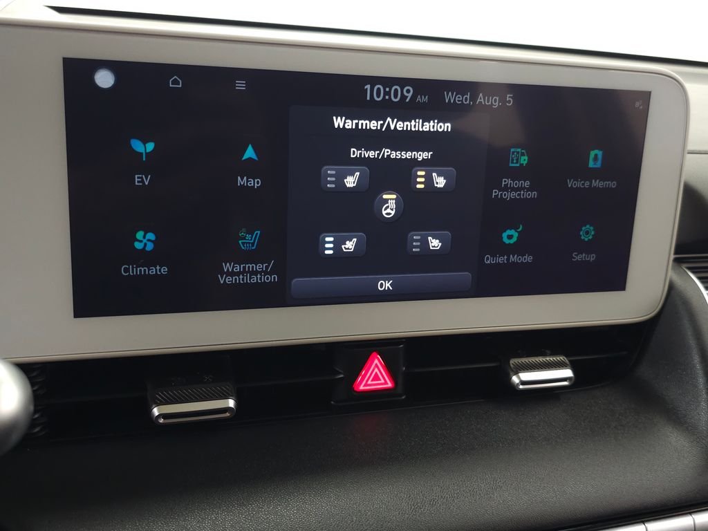 2024 Hyundai IONIQ 5 Limited - Photo 35