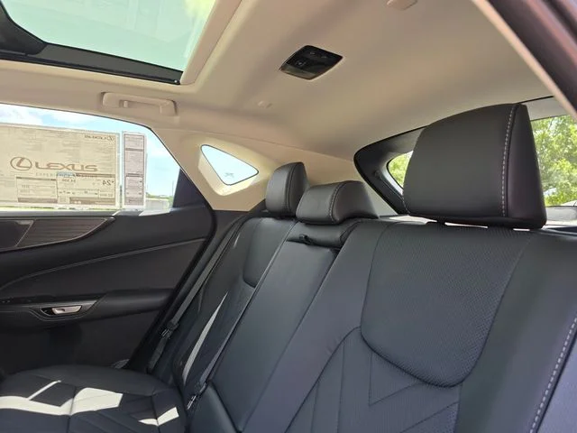 New 2026 Atomic Silver Lexus LUXURY AWD image 16