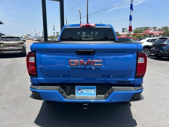 Used 2025  GMC Elevation image 6
