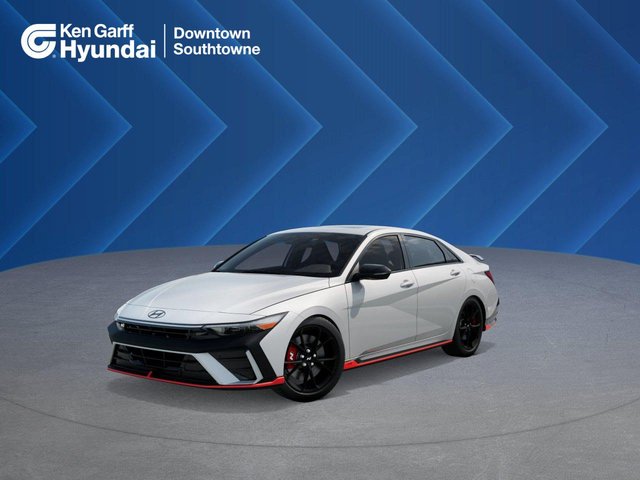 2026 Hyundai ELANTRA N Base