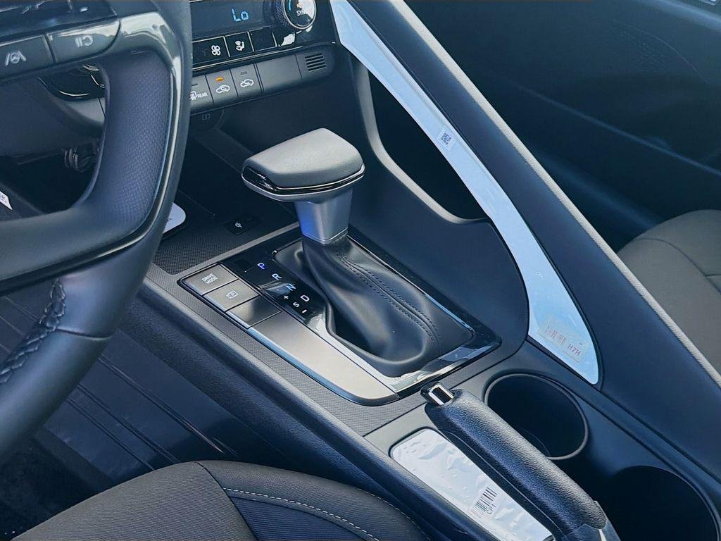 New 2026 Amazon Gray Hyundai SEL Sport image 14