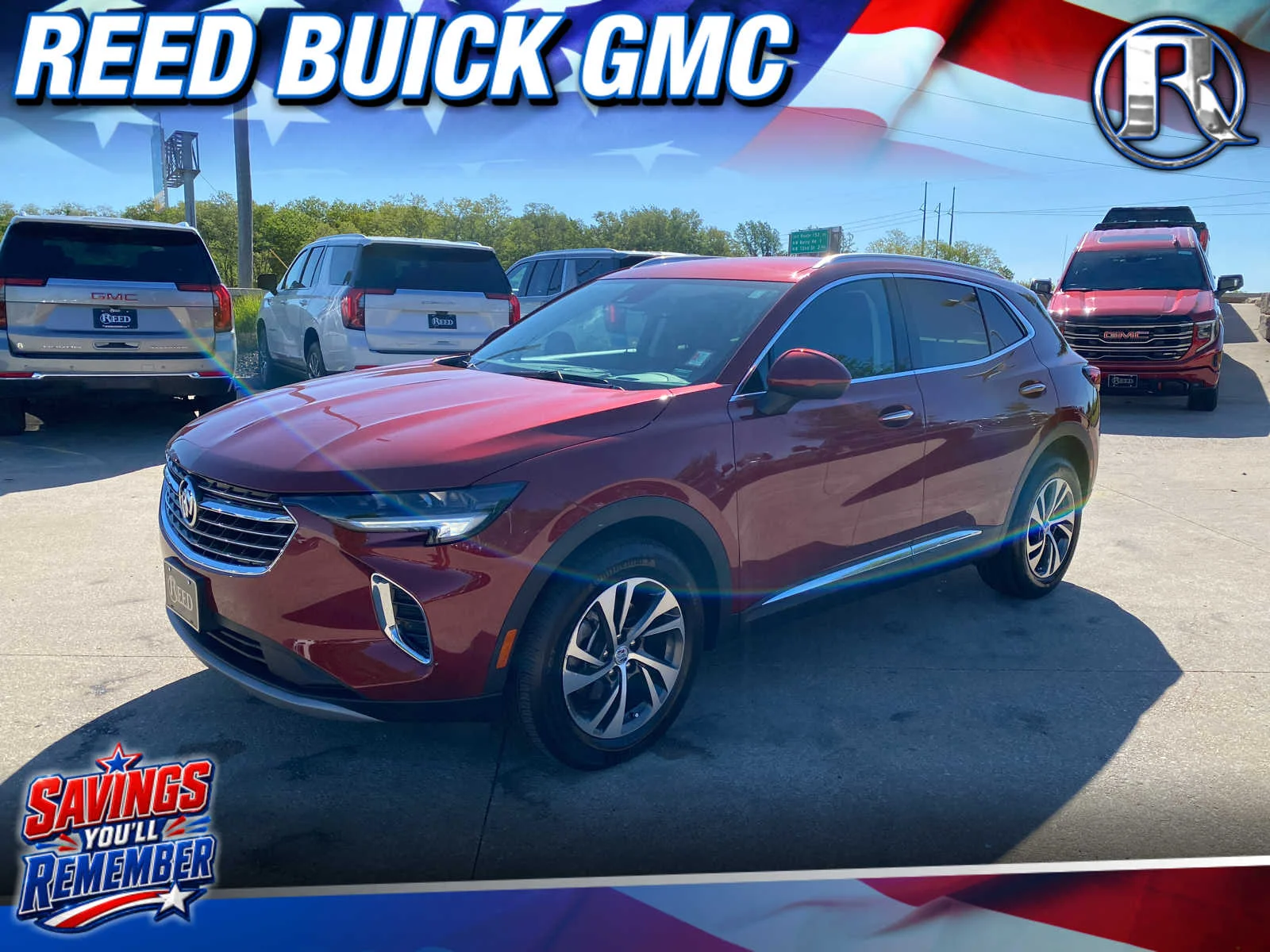 2023 Buick Envision Essence FWD's photo