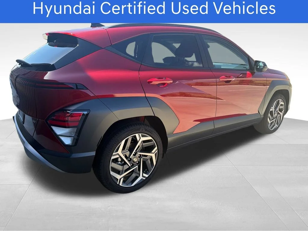 Certified Pre-Owned 2026 Hyundai Kona SEL Premium