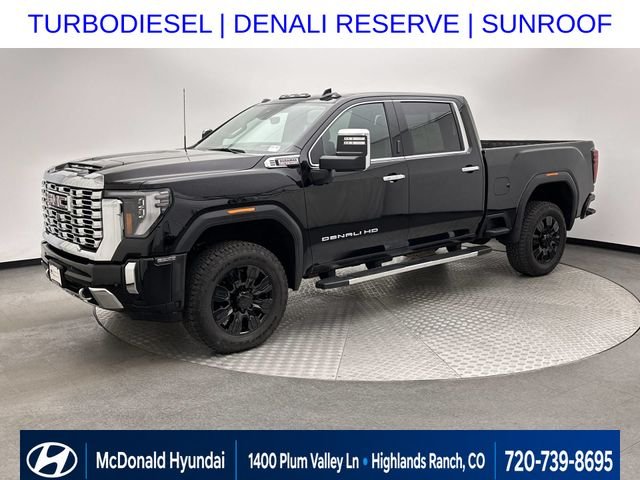 2024 GMC Sierra 2500HD