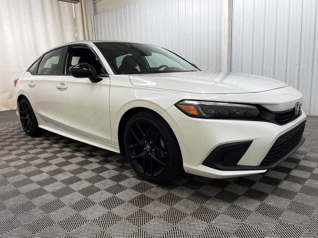 2022 Honda Civic Sport - Photo 16