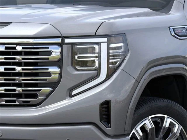 New 2025 Sterling Metallic GMC Denali image 10