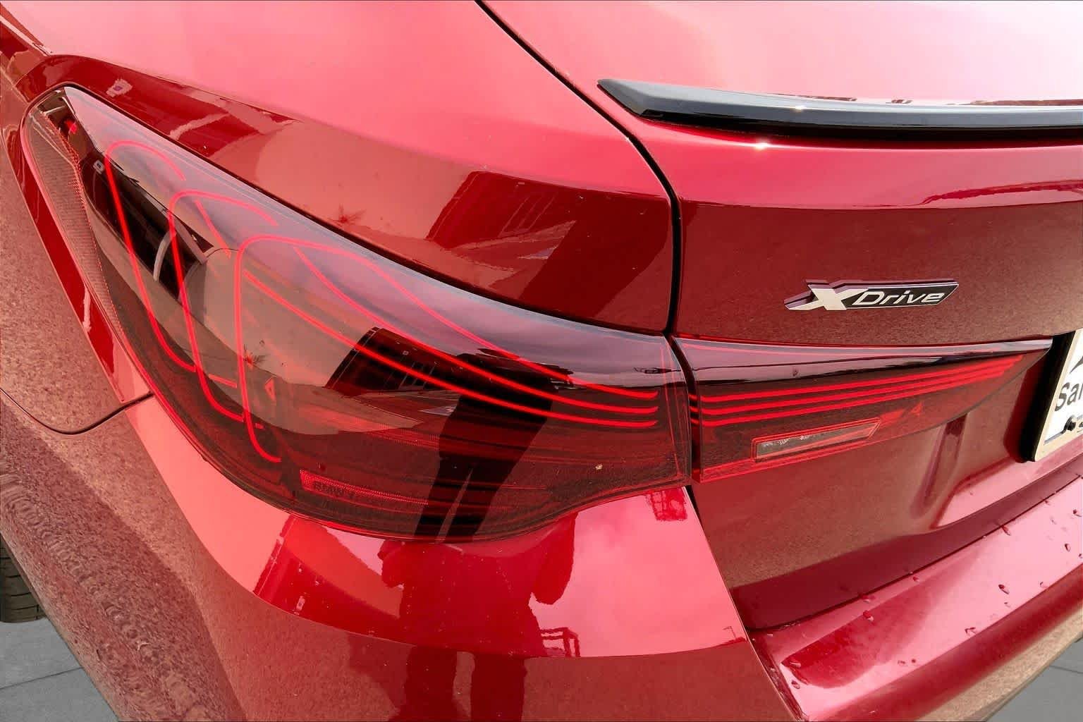 New 2026 Vegas Red Metallic BMW M440i xDrive image 14