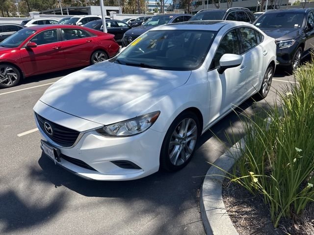 2017 Mazda EZ-6 i Touring Auto's photo