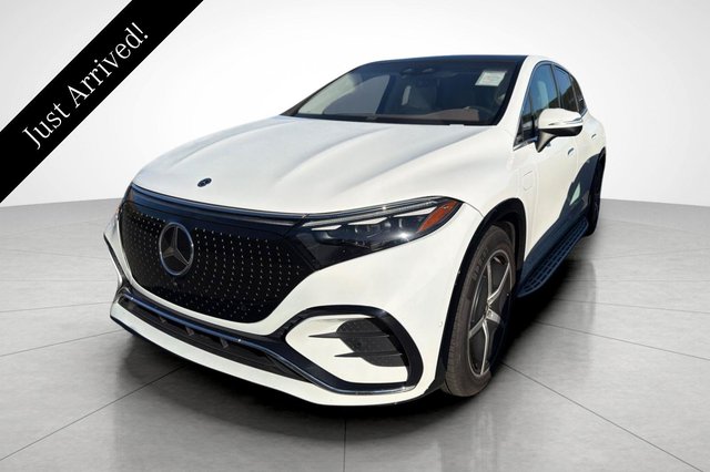 Certified Pre-Owned 2023 Mercedes-Benz EQS 580 4MATIC® SUV