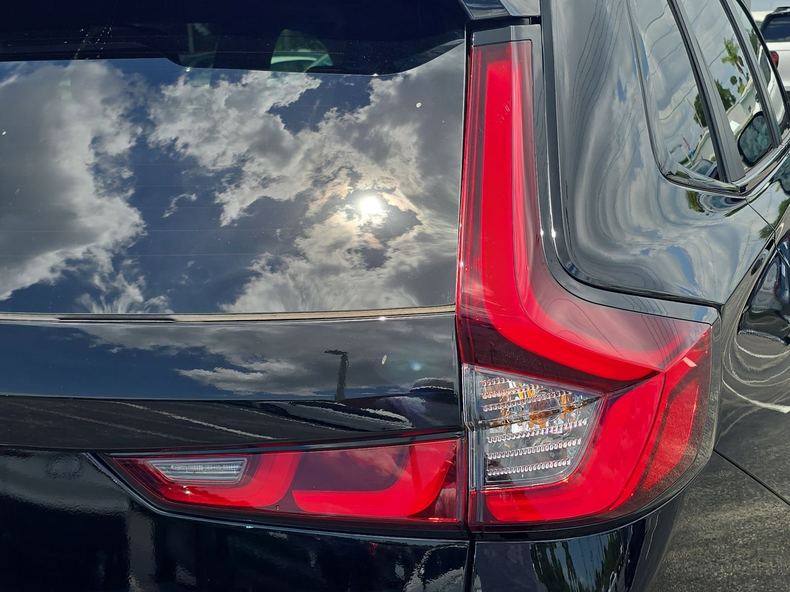 2026 Honda CR-V TrailSport - Photo 8