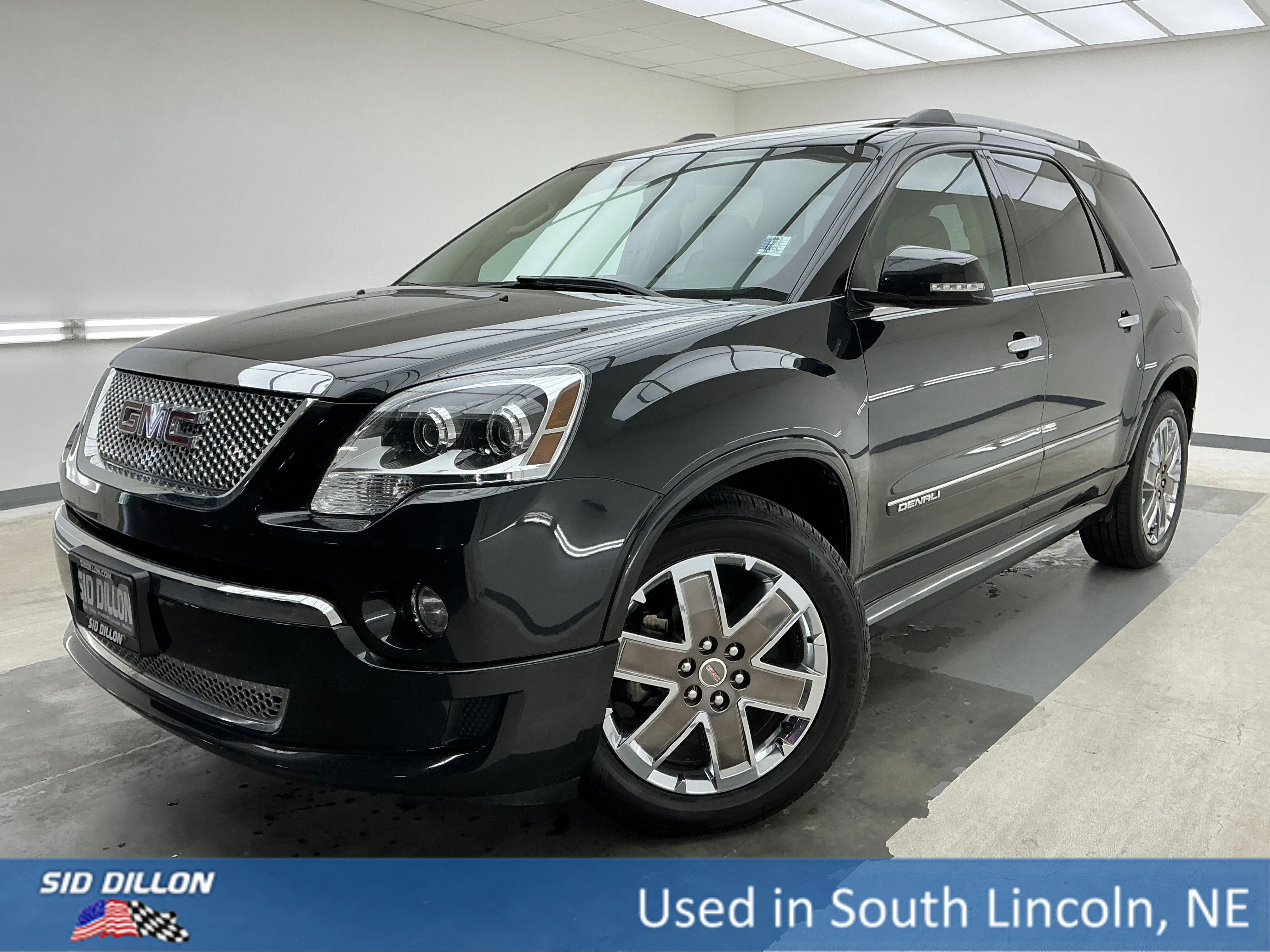2012 GMC Acadia Denali