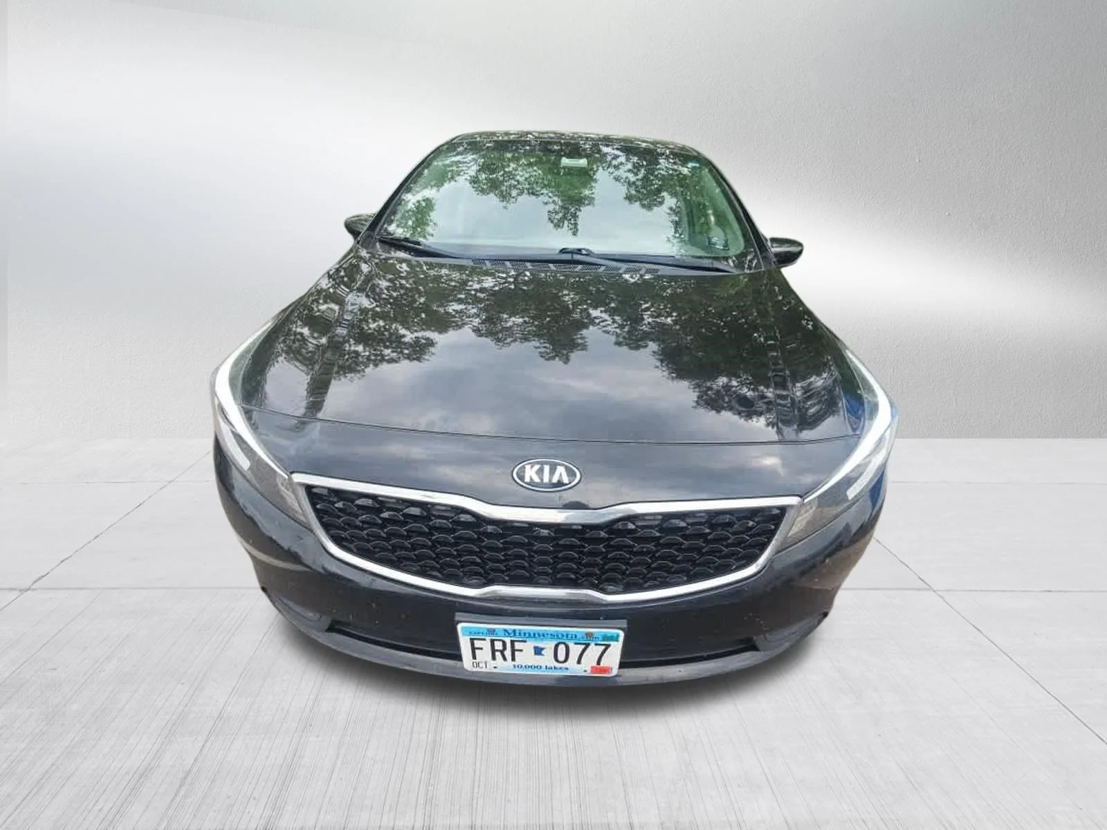 Used 2017 Kia Forte LX with VIN 3KPFK4A7XHE103355 for sale in Hopkins, MN