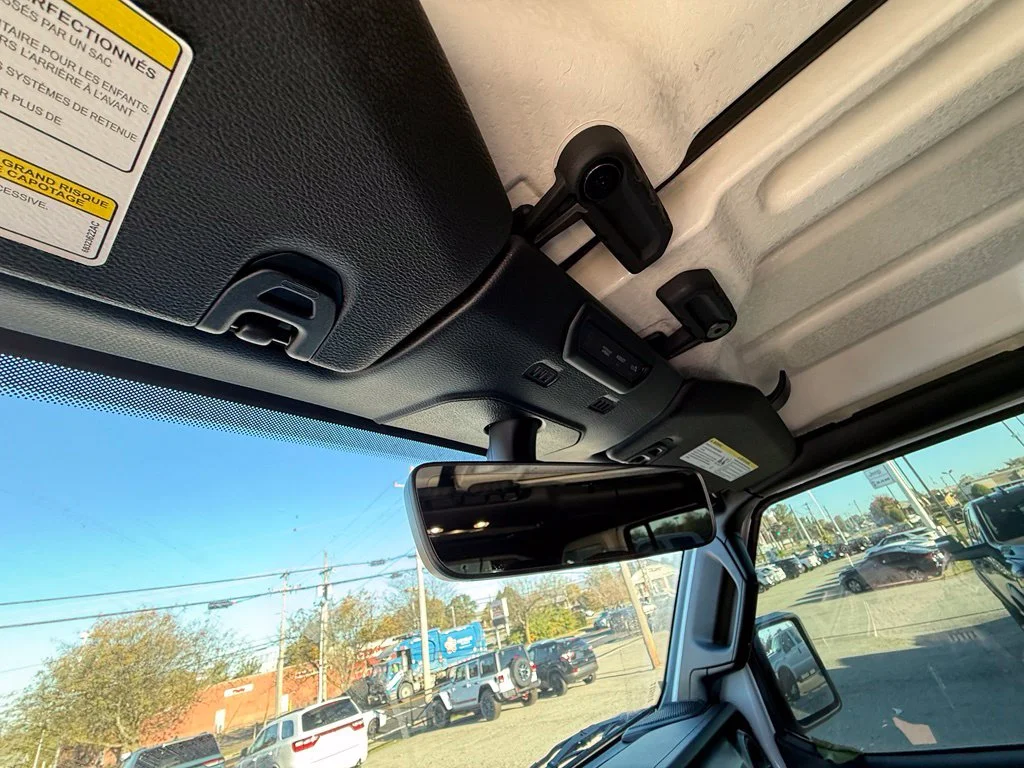 Used 2023 White Jeep Willys image 23