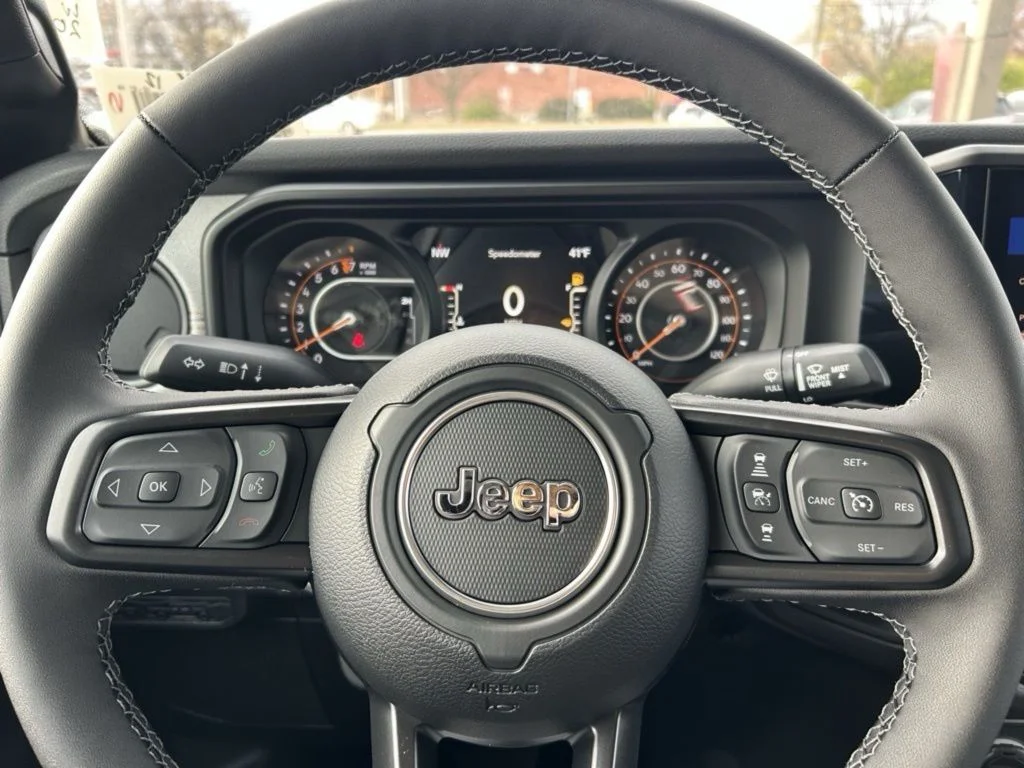 2026 Jeep Gladiator Sport S - Photo 14