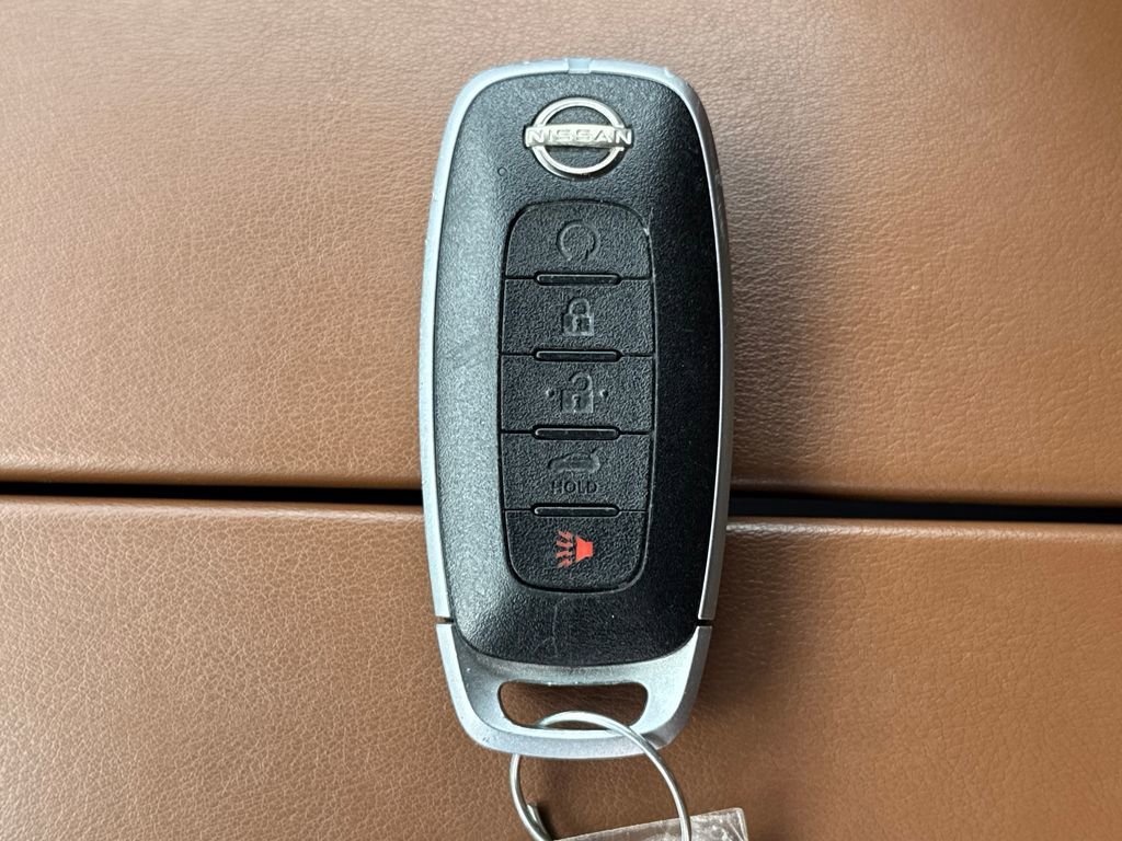 2024 Nissan Rogue Platinum - Photo 39