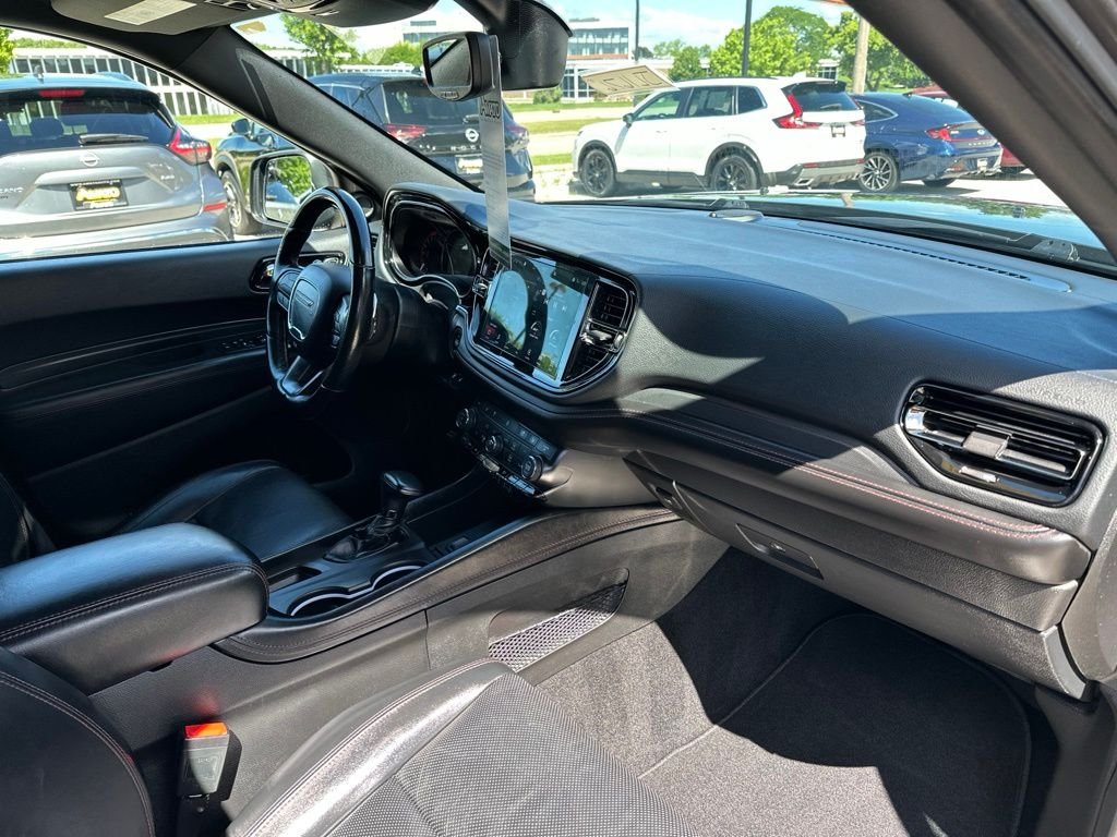 Used 2021 Gray Dodge R/T image 18