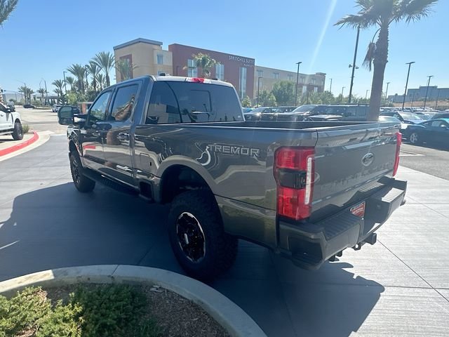 New 2026 Carbonized Gray Metallic Ford Lariat image 39