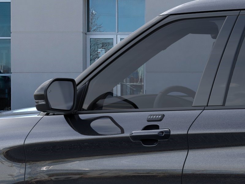New 2026 Agate Black Metallic Ford Tremor image 21