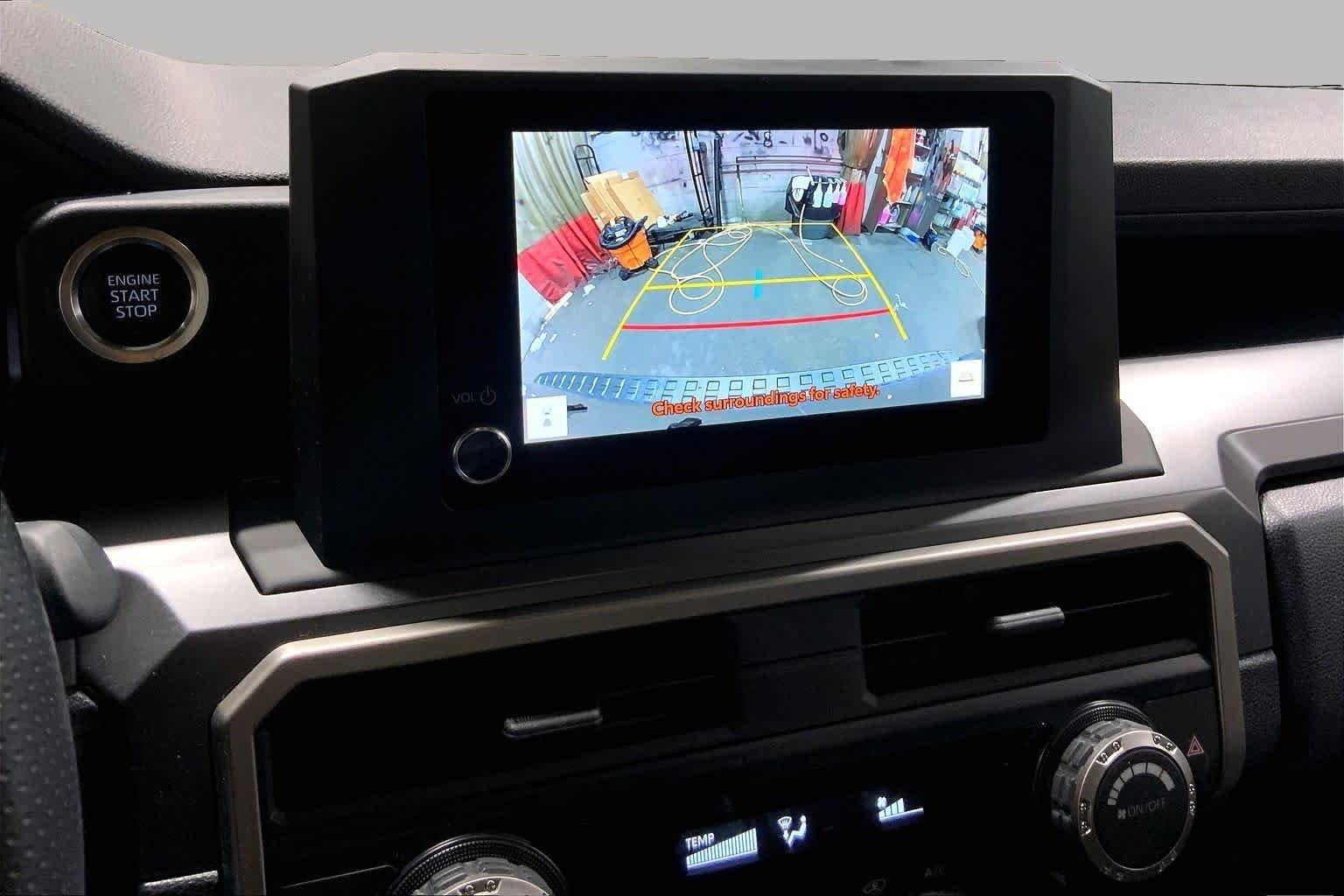 Used 2025 Cutting Edge Toyota SR5 image 27