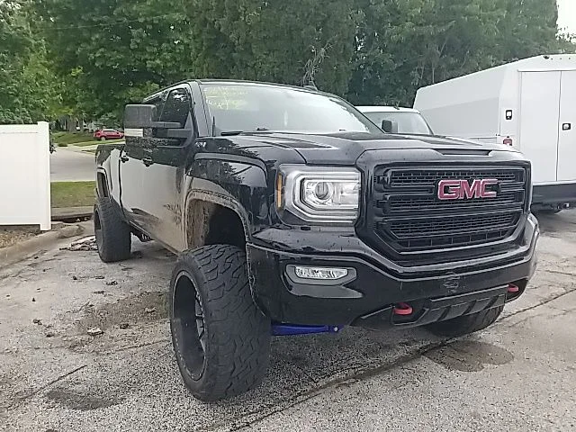 Used 2017 Black GMC Base image 5