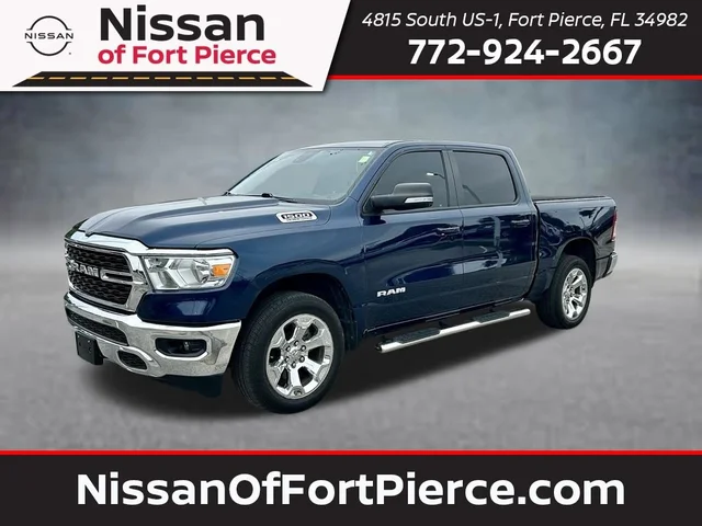 2022 Ram 1500 Big Horn/Lone Star