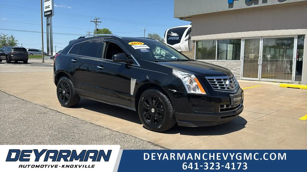 2015 Cadillac SRX FWD Luxury Collection's photo