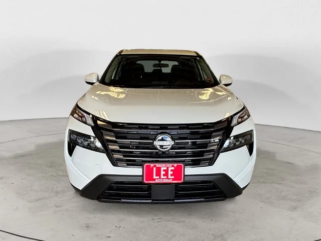 New 2026 White Nissan SV image 8