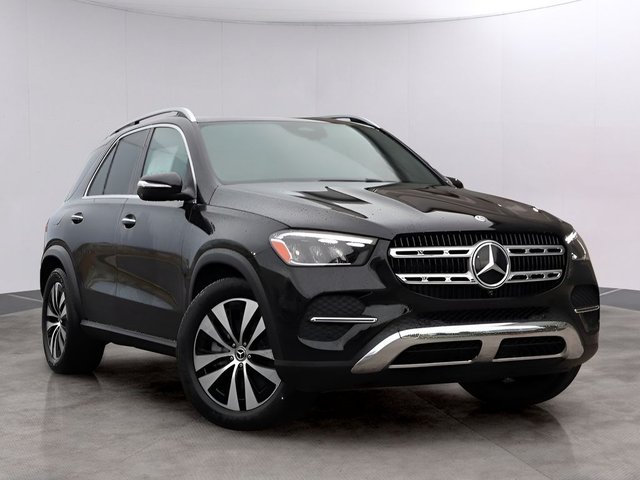 2025 Mercedes-Benz GLE GLE 450