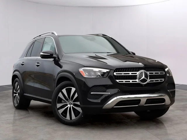 2025 Mercedes-Benz GLE GLE 450