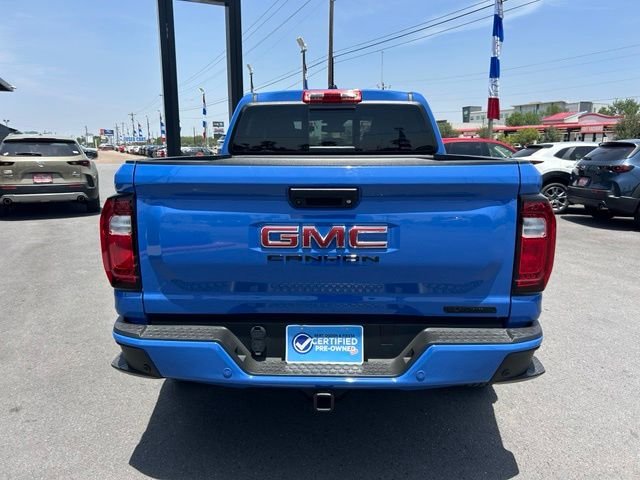 Used 2025  GMC Elevation image 6