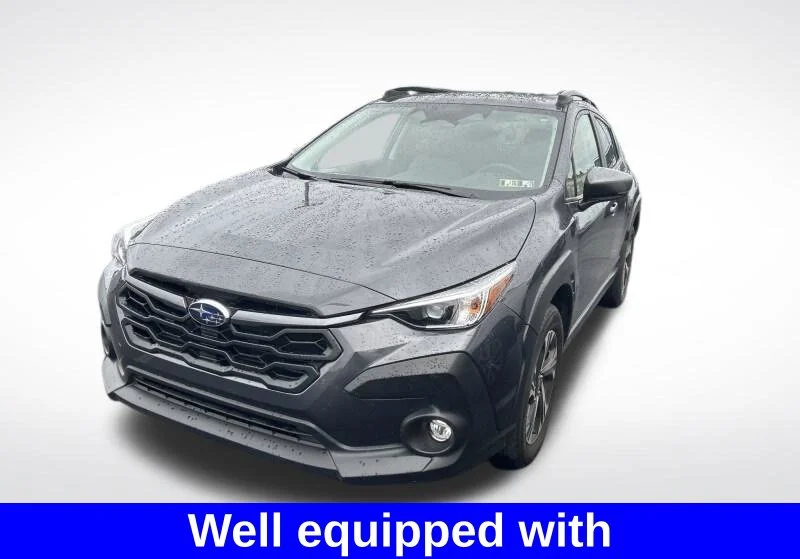 Used 2024 Gray Subaru Premium image 3