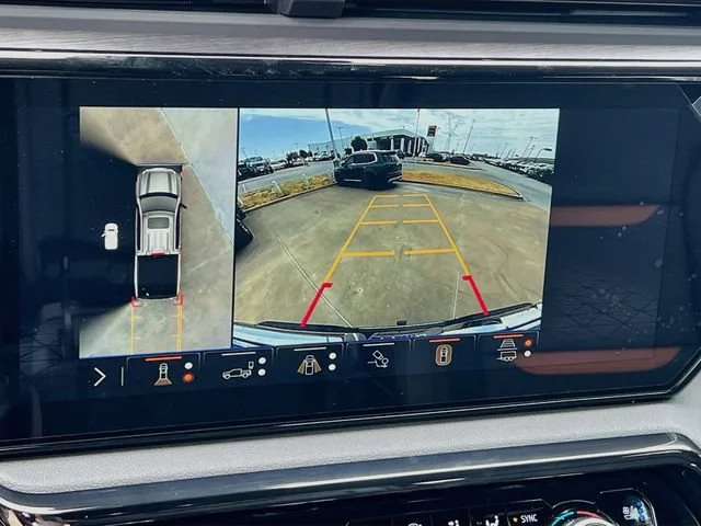 2026 GMC Sierra 1500 AT4 - Photo 9