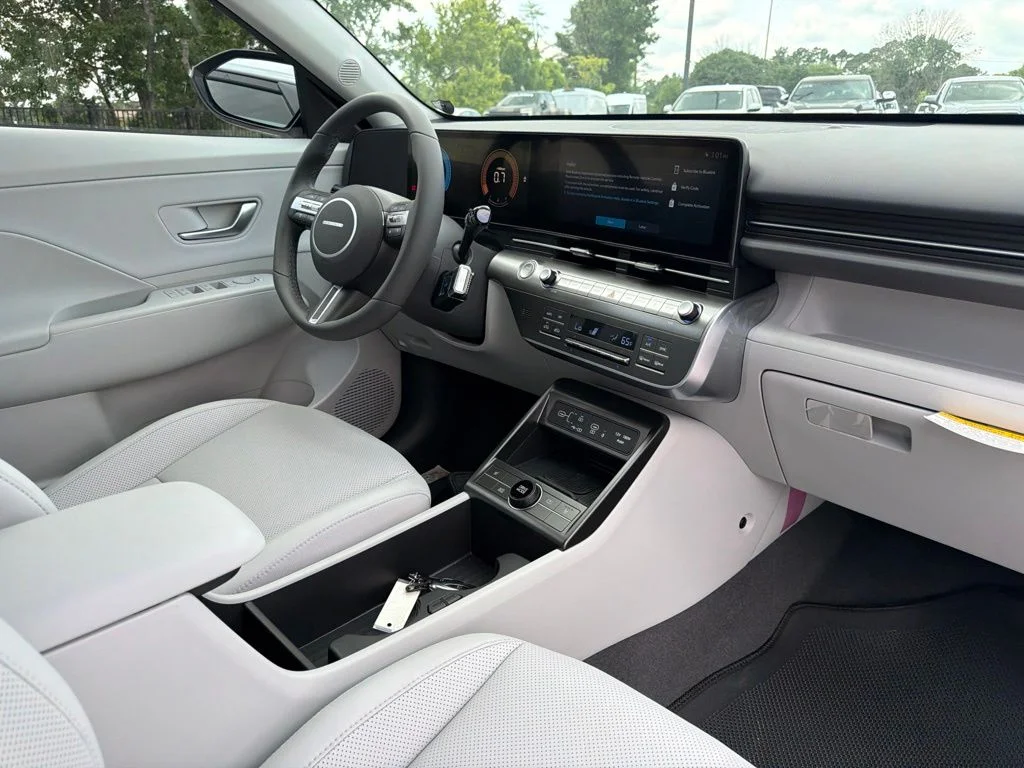 New 2026 Atlas White Hyundai SEL Premium image 10