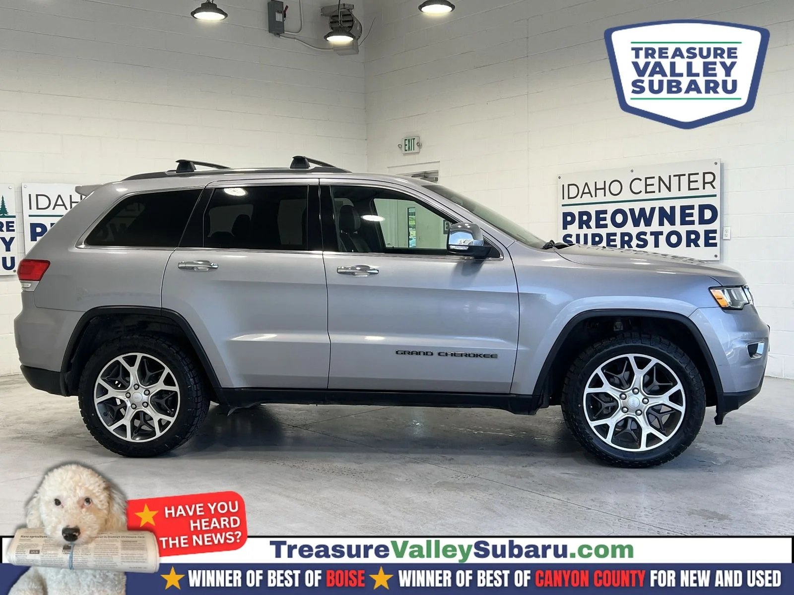 2019 Jeep Grand Cherokee Limited 4WD's photo