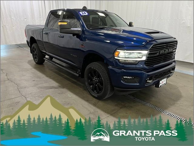 2024 RAM 2500 Laramie 4X4 Crew Cab SWB's photo