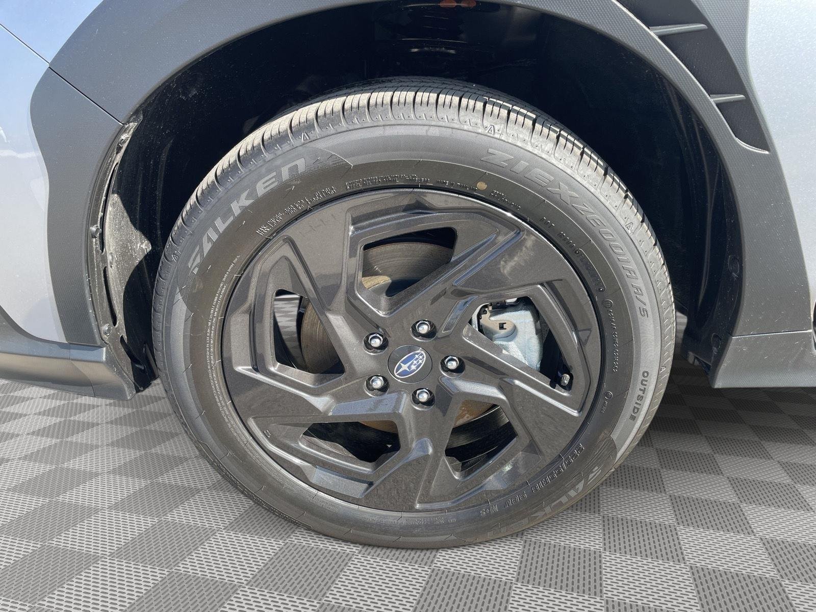 New 2026 ICE SILVER METALLIC Subaru Sport image 23