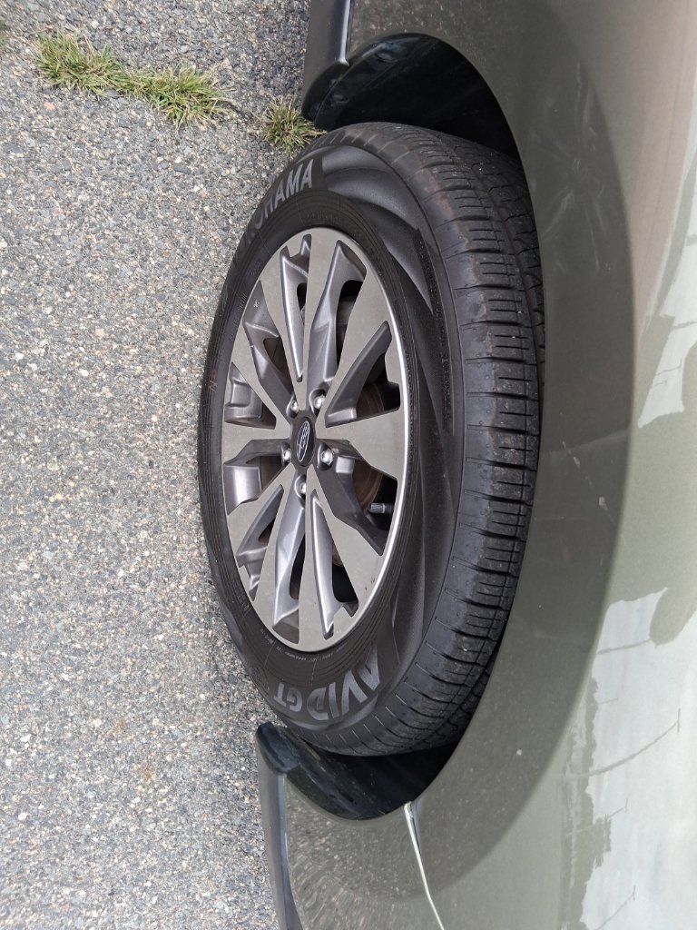 Used 2019 Green Subaru 3.6R image 4