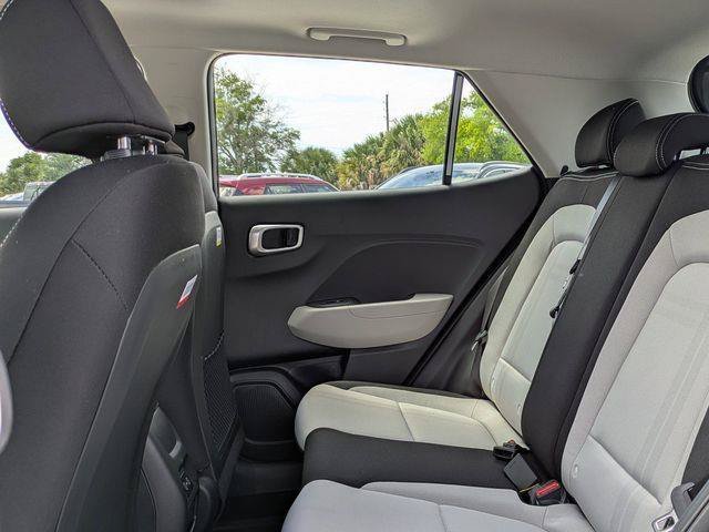 New 2026 Lunar White Hyundai SEL image 16