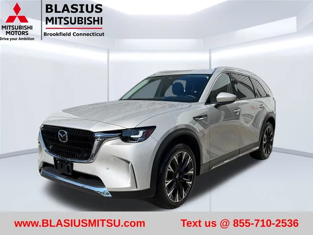 2024 Mazda CX-90 PHEV Premium