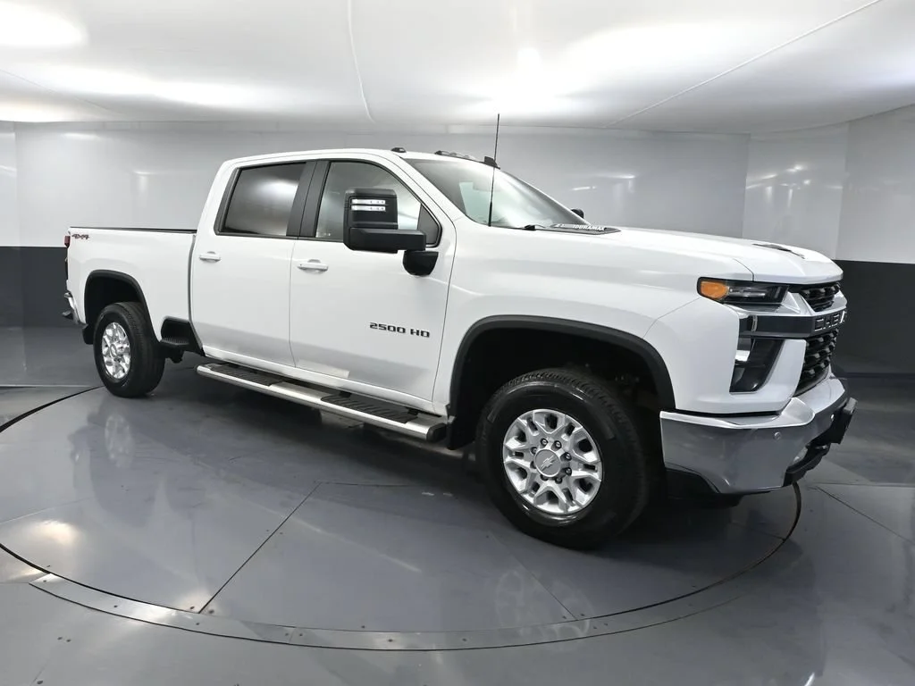 2020 Chevrolet Silverado 2500HD