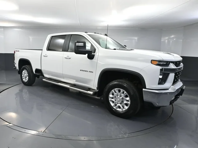 2020 Chevrolet Silverado 2500HD LT