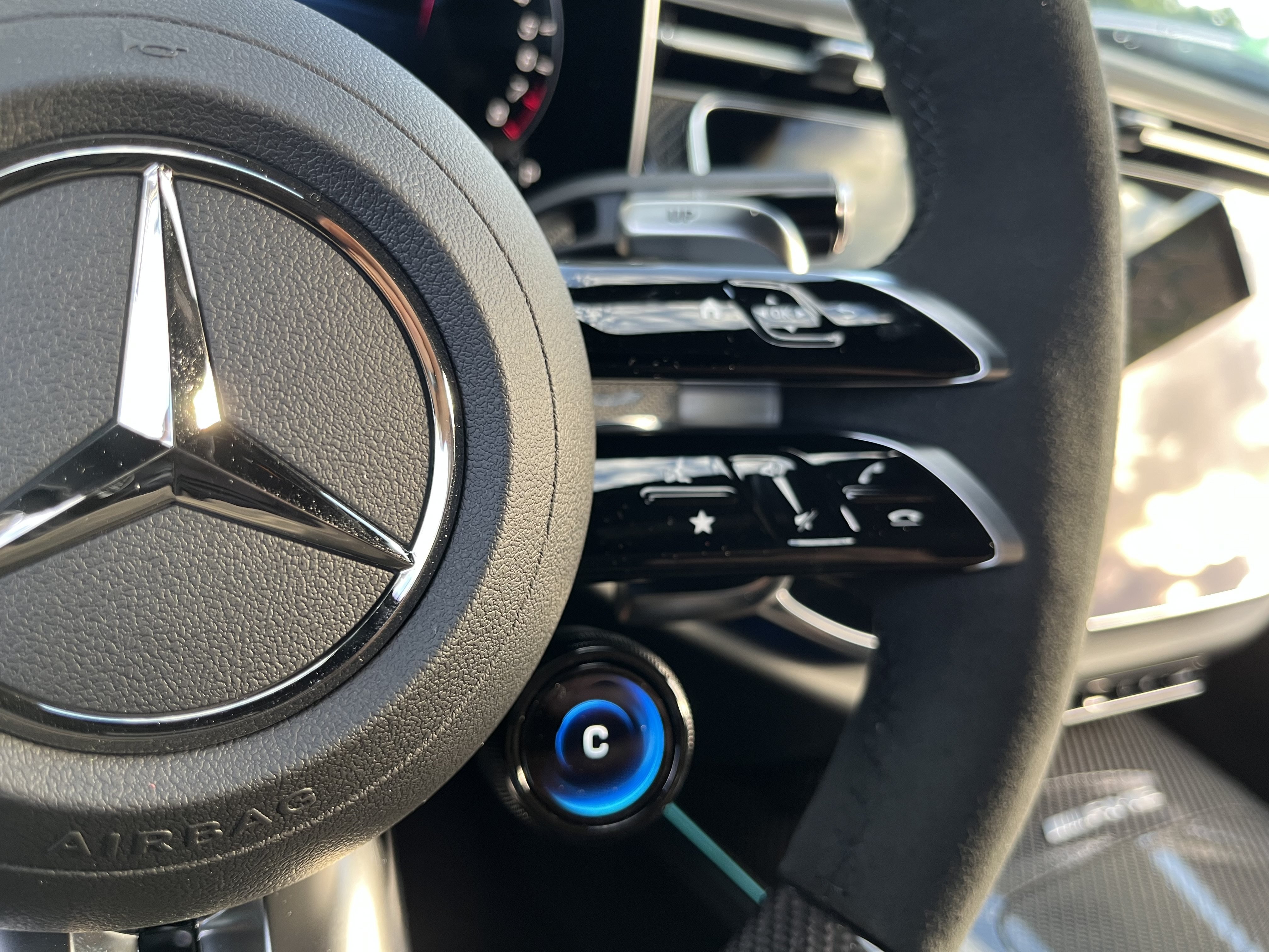 New 2026 Obsidian Black Metallic Mercedes-Benz AMG® E 53 E image 26
