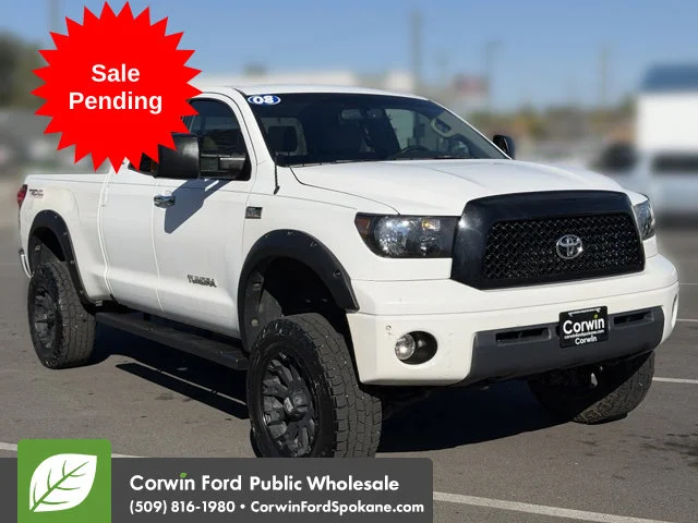 2008 Toyota Tundra