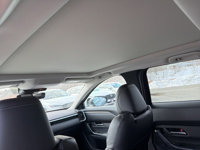New 2026 Polymetal Gray Metallic Mazda Preferred AWD image 8