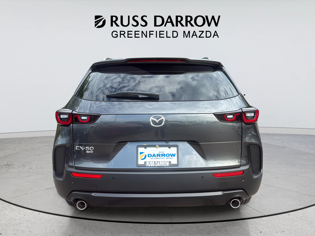 New 2026 Machine Gray Metallic Mazda 2.5 S Preferred image 4